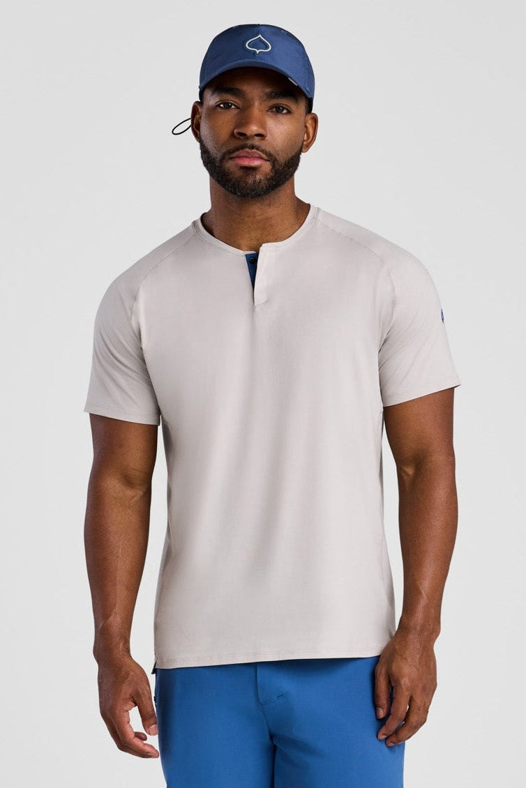 Bennett Henley Shirt | Casual Button-Up for Hiking & Travel