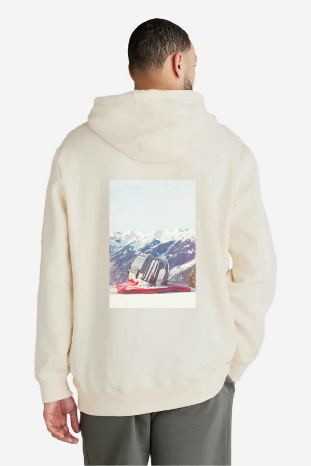 Melt Hoodie | Aspen Collection Premium Apparel