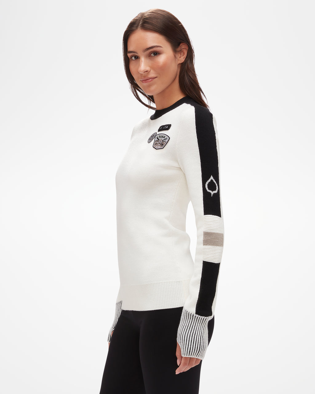 売れ筋商品|||インク アンド アイヴィー パーカー・スウェットシャツ アウター レディース Women's Long Sleeve Sweat Top with Lounge Pant, Set of 2 Trees Women's Merino Wool Hoodie - Women's Indie Hoodie | Ibex – IBEX