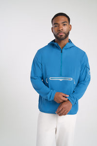 Man in Aspen Collection jacket