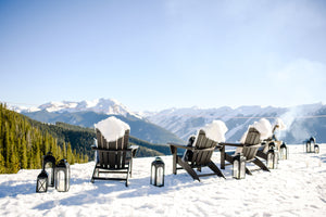 Alpine Lunch at Buckhorn