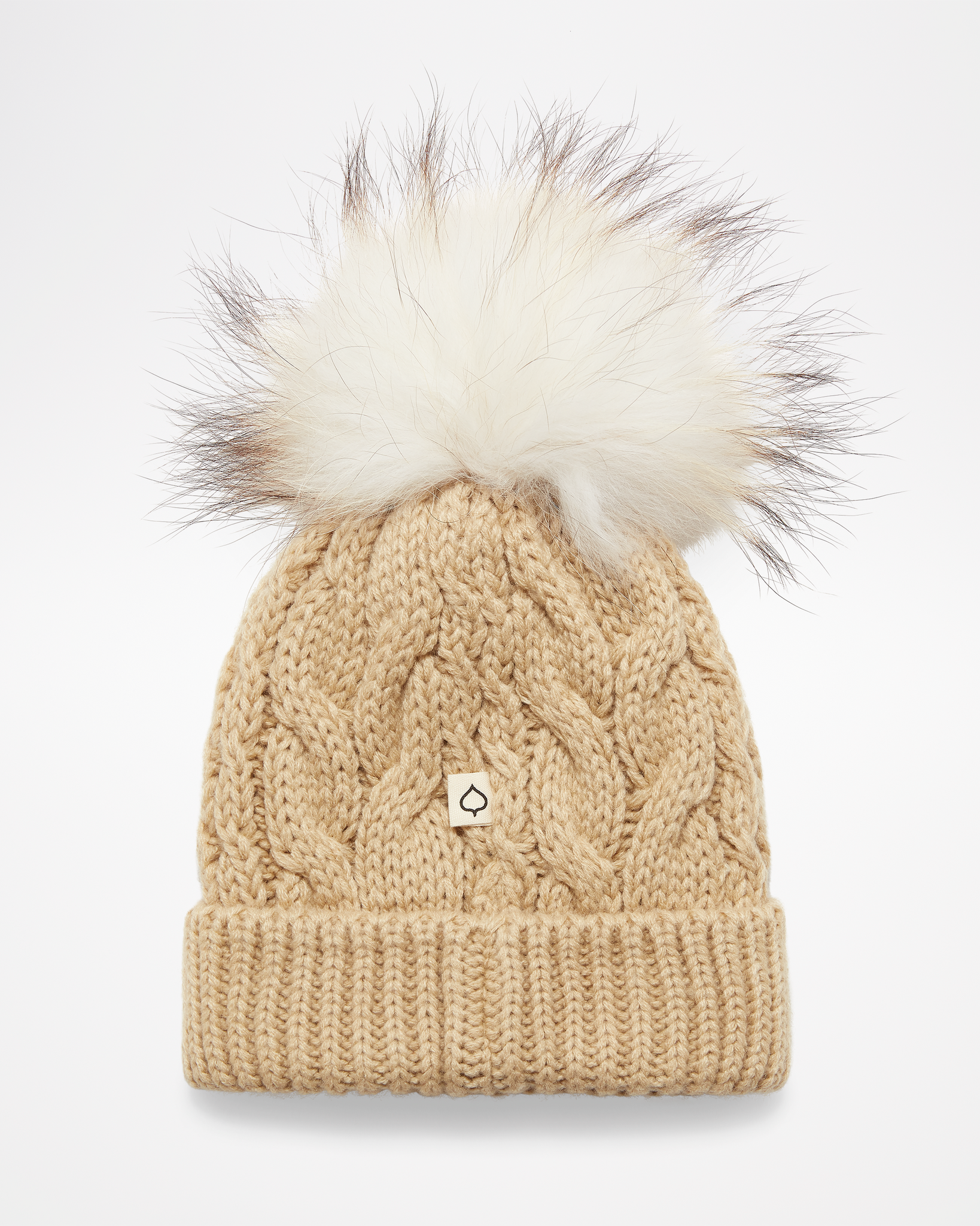 Aspen Leaf Little Queen Youth Beanie