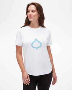 Aspen Collection Whit Boucher Women's Tee Front