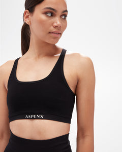 Strappy Sports Bra