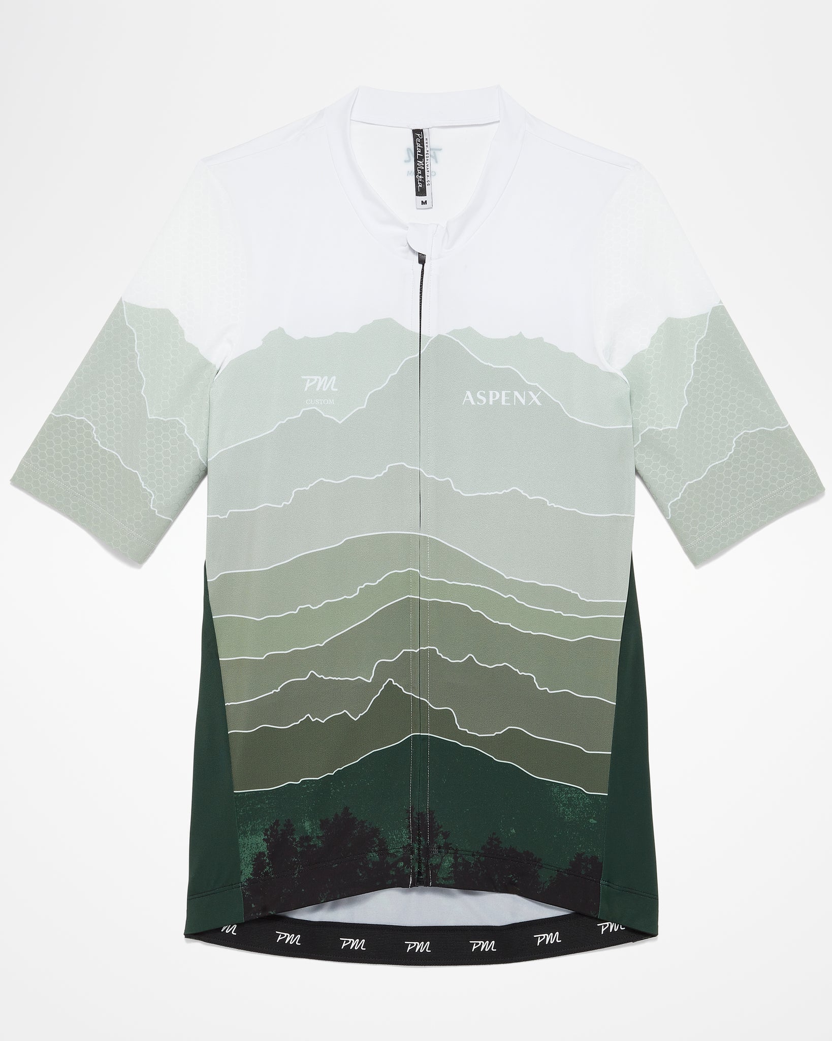 Pedal Mafia Pro Team Men's Short Sleeve Jersey