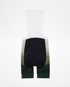 Aspen Collection | Pedal Mafia Pro Team Women's Bib Shorts, back view