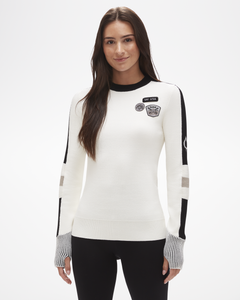 Ajax Sandy Sweater
