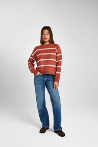 Blanca Boatneck Sweater
