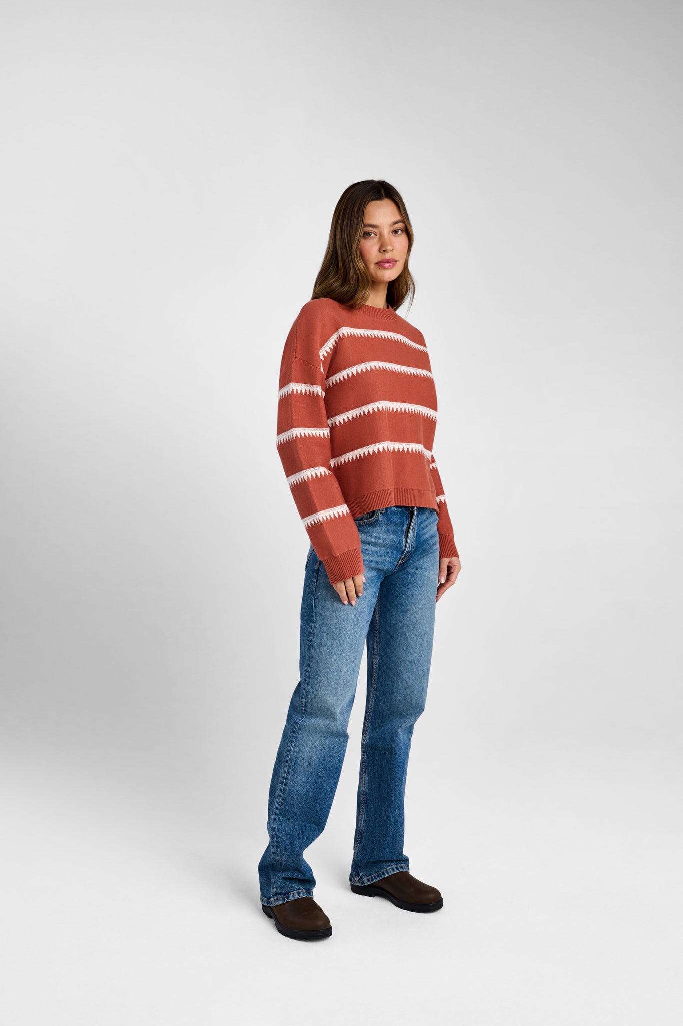 Blanca Boatneck Sweater