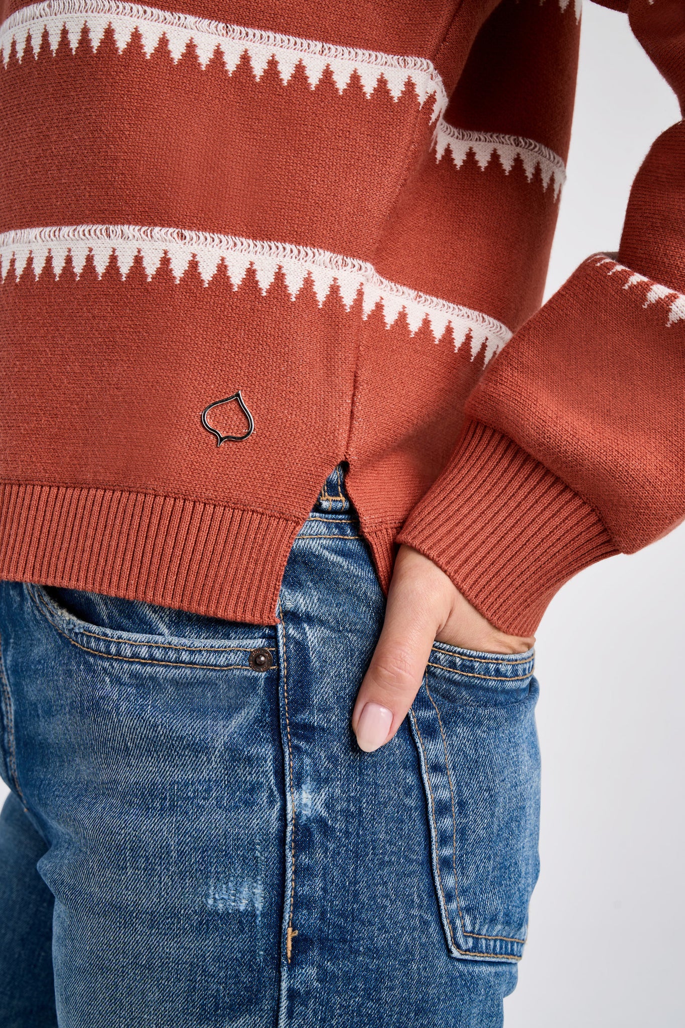Blanca Boatneck Sweater