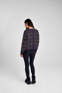 Blanca Boatneck Sweater