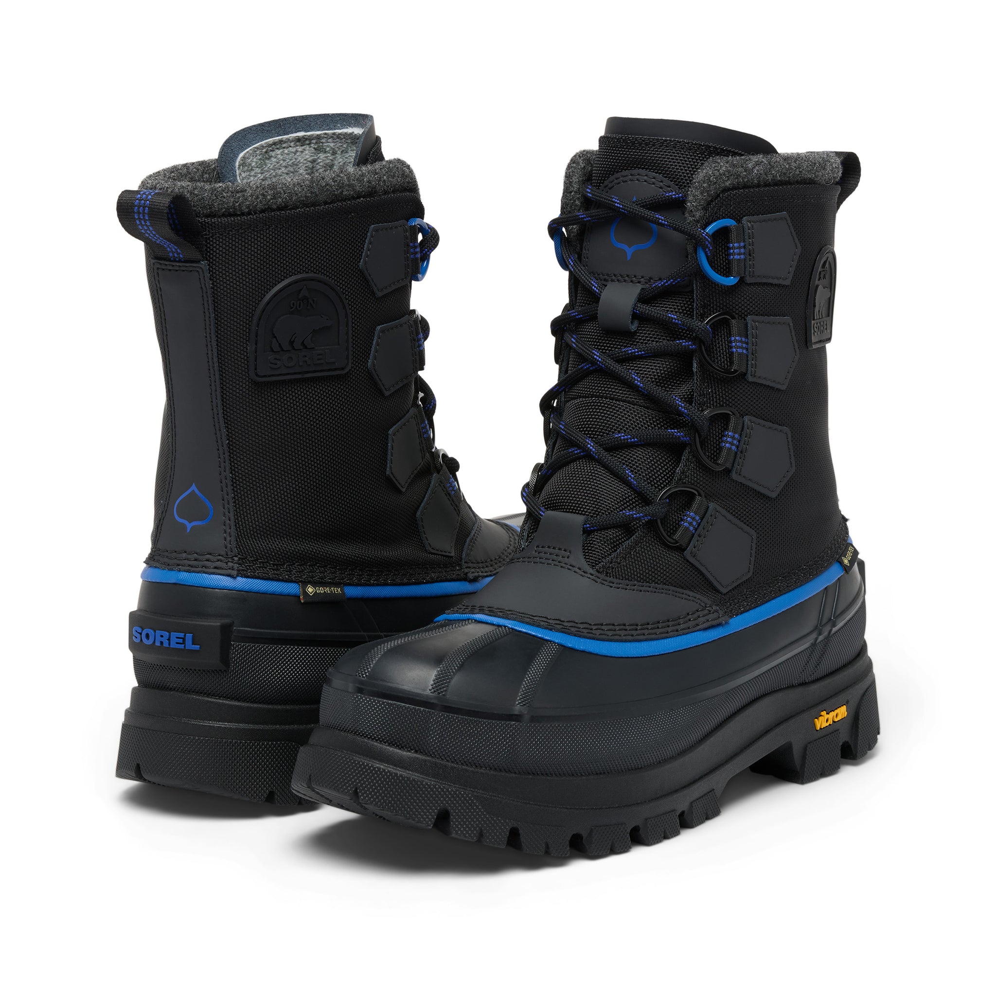 SOREL X ASPEN COLLECTION | Caribou Horizon™ GTX WP Men's – Aspen