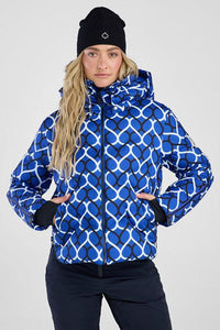 Cirque Down Insulated Jacket for Women | Aspen Collection