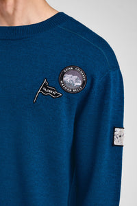 Crater Sweater