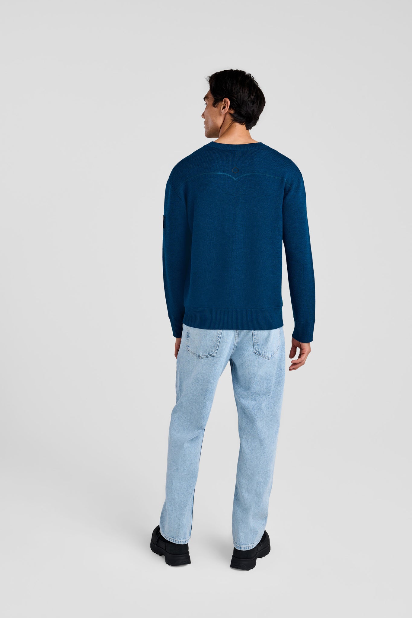 Crater Sweater