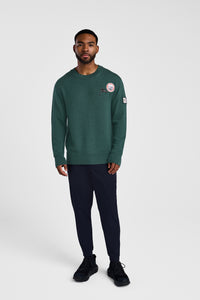 Crater Sweater