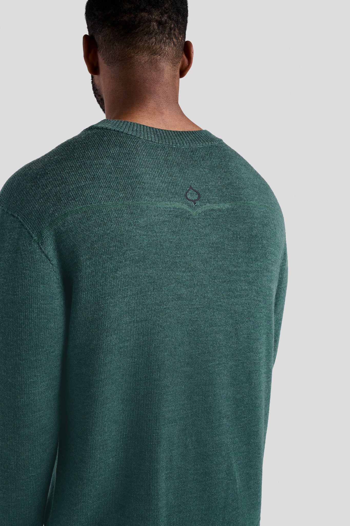Crater Sweater