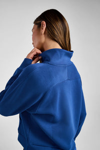 Sierra Essential Quarter Zip