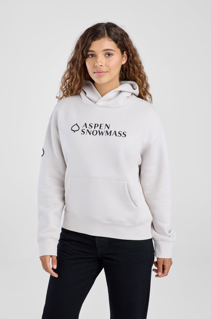Women's Aspen Snowmass Relaxed Hoodie
