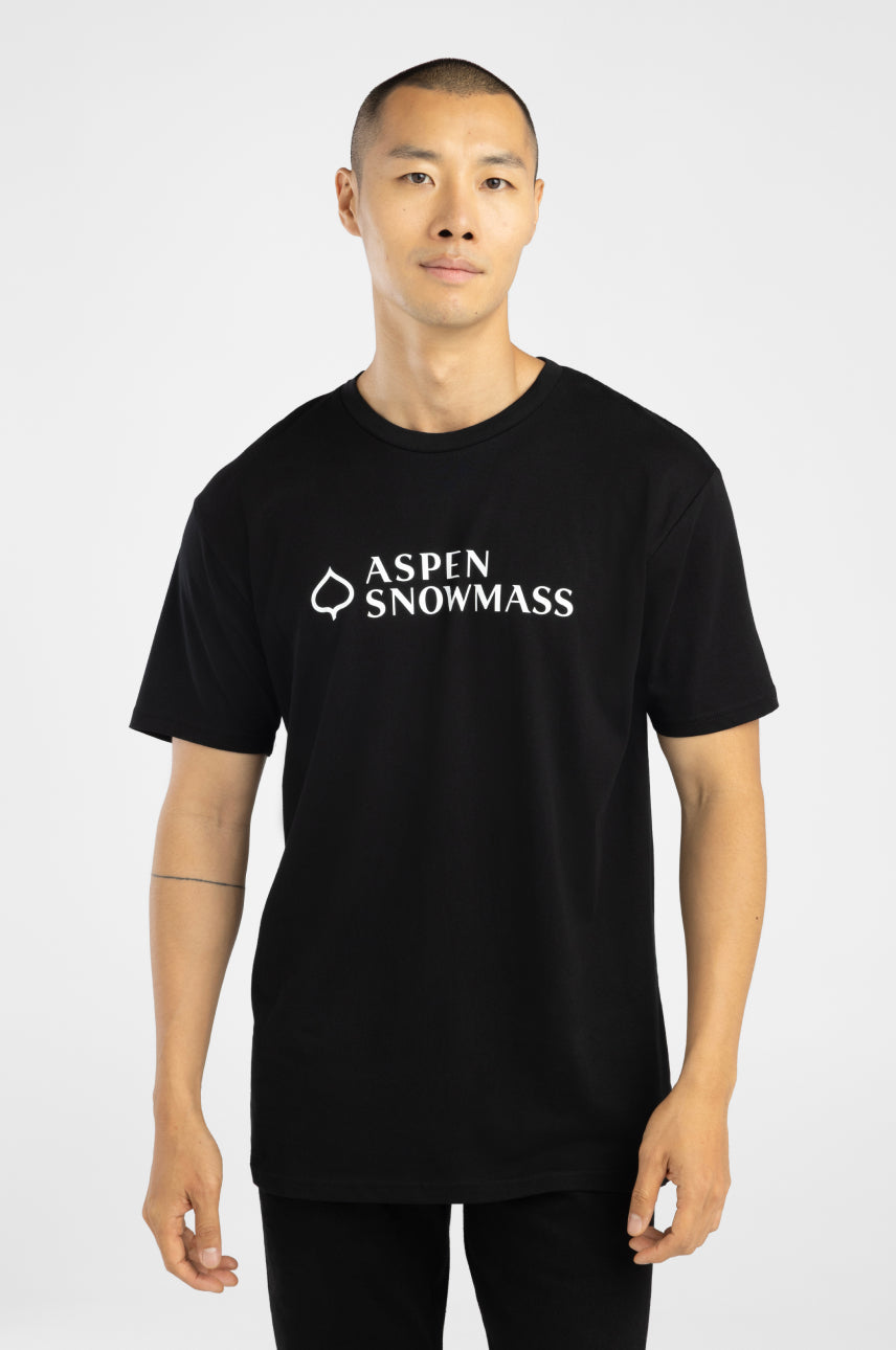 Men's Aspen Snowmass Short Sleeve Shirt