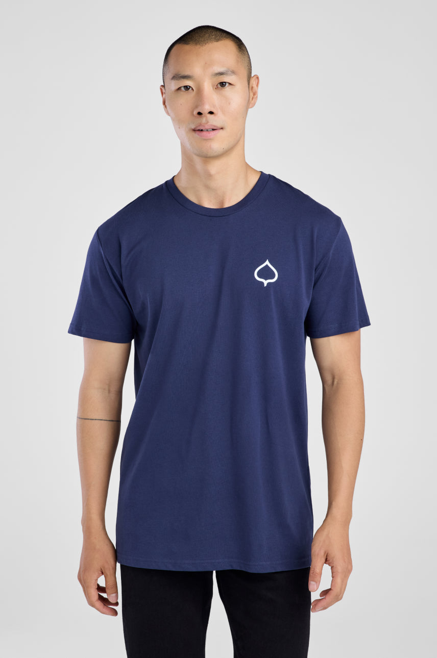 Men's Leaf Short Sleeve Shirt