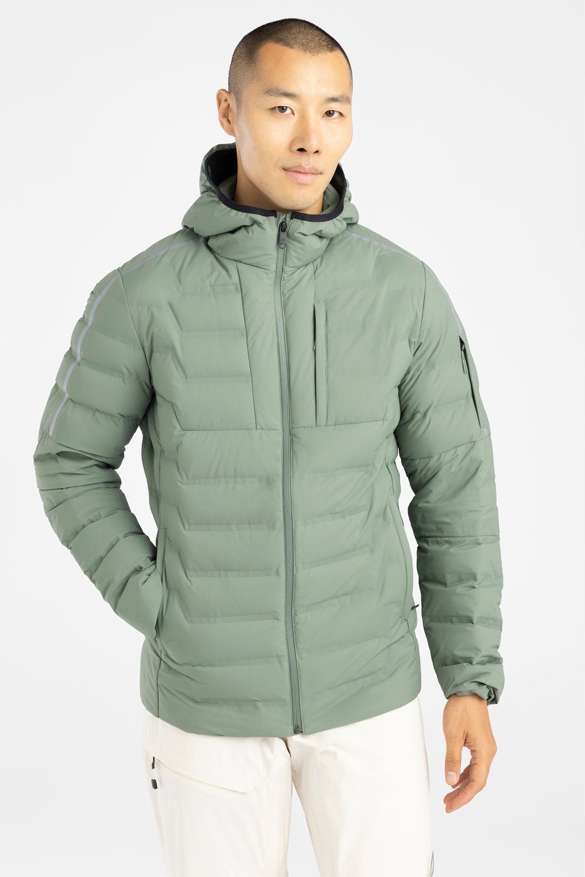Freefall Midlayer | Premium Outerwear from Aspen Collection