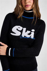Snowmass Sheer Bliss Sweater