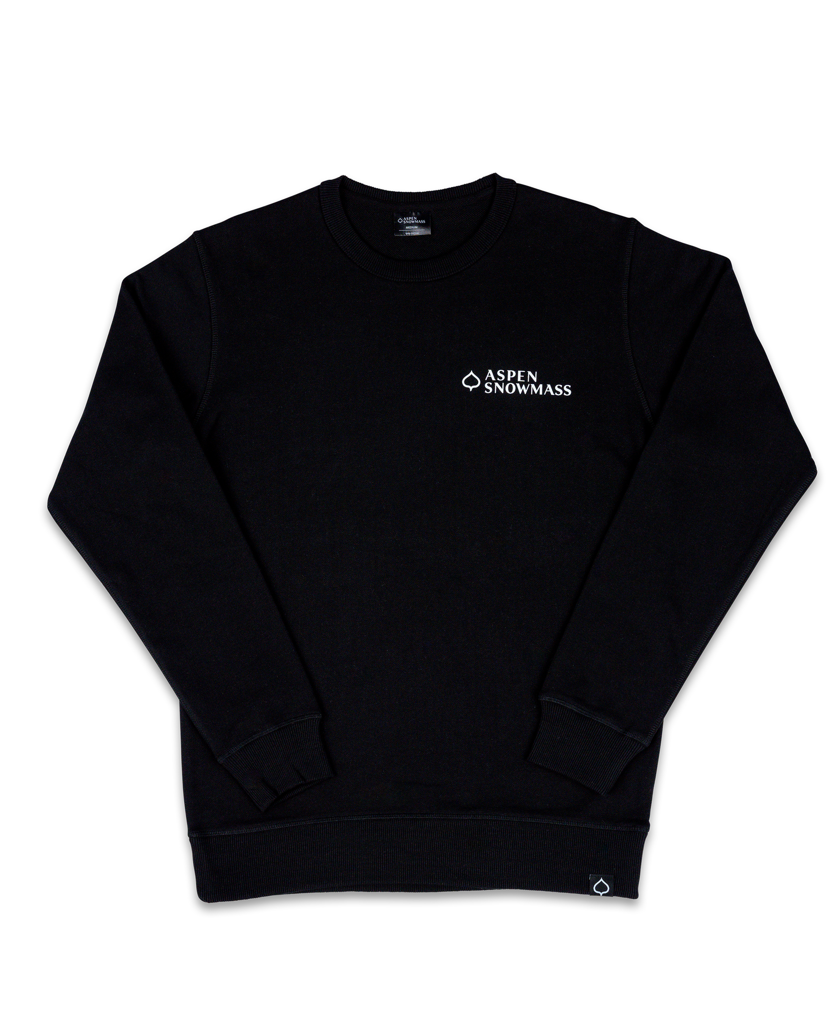 Men's Aspen Snowmass Crew Sweatshirt