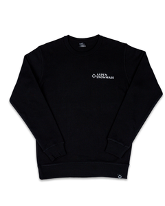 Men's Aspen Snowmass Crew Sweatshirt