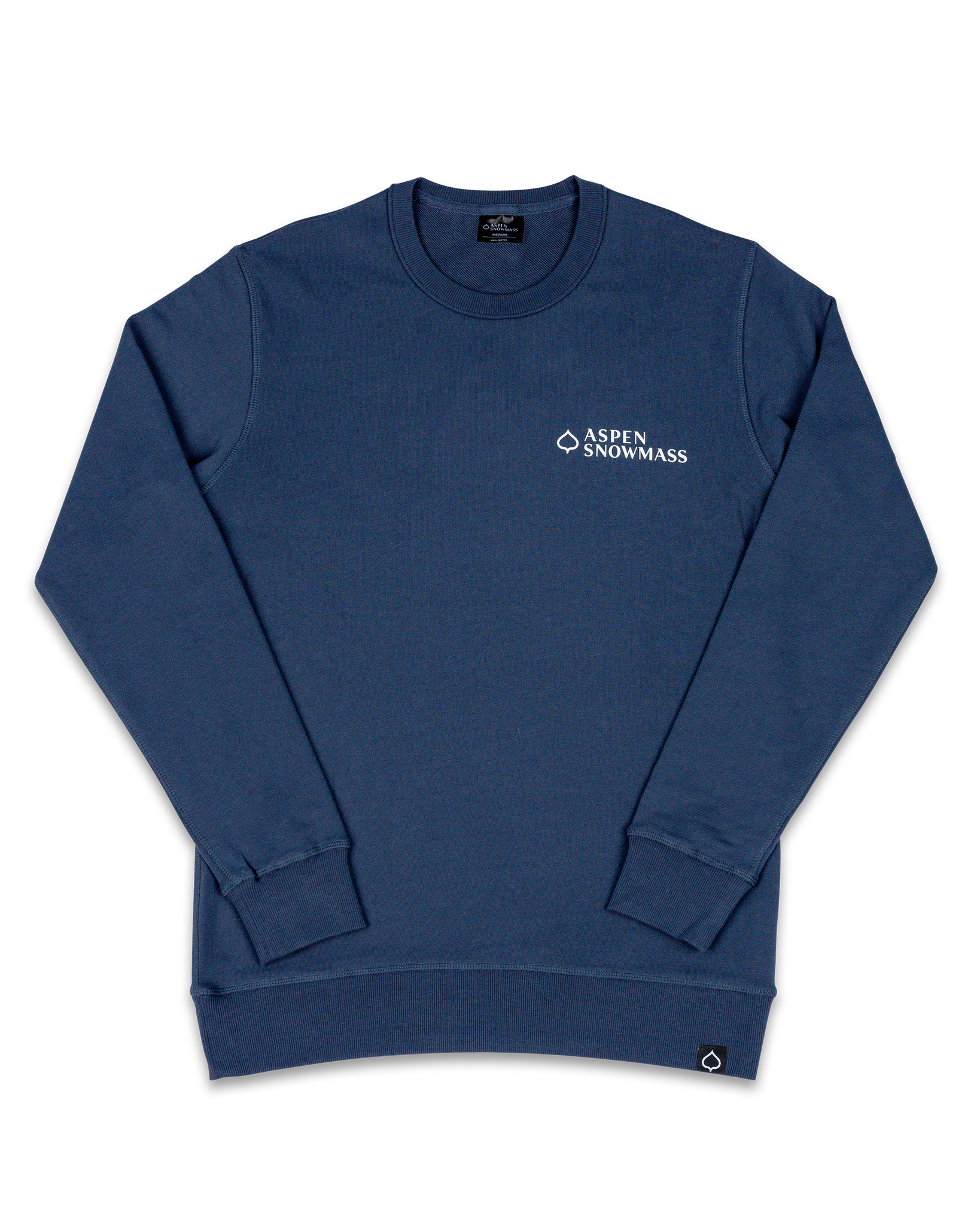 Men's Aspen Snowmass Crew Sweatshirt