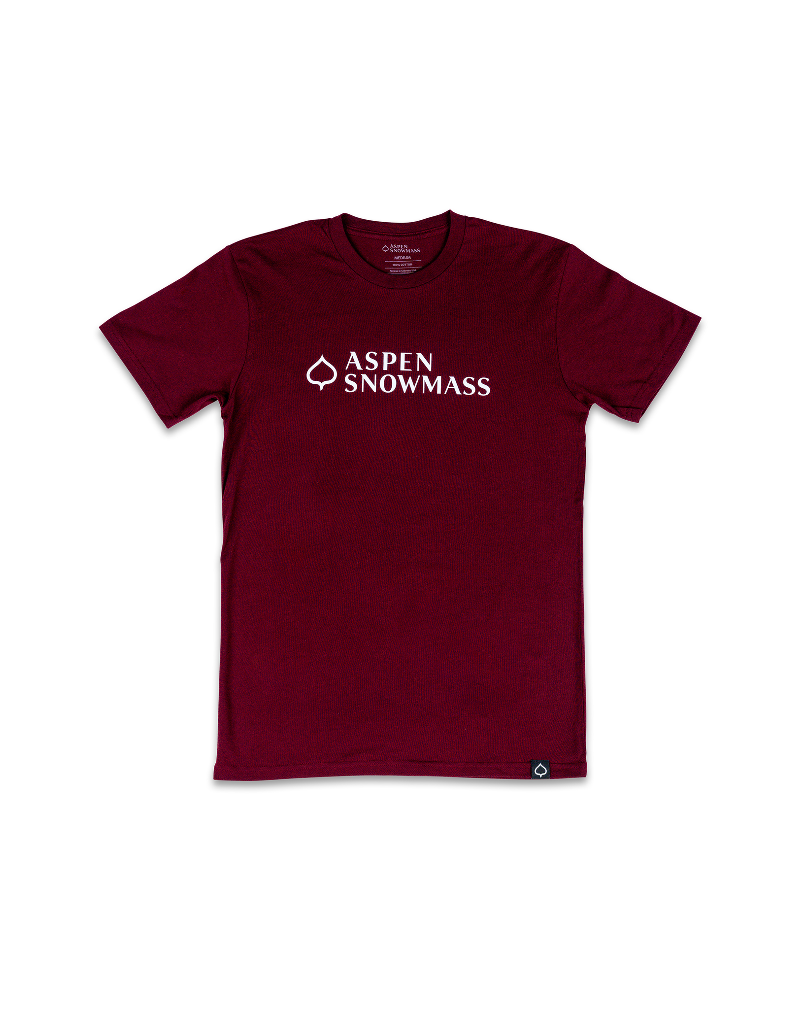 Men's Aspen Snowmass Short Sleeve Shirt