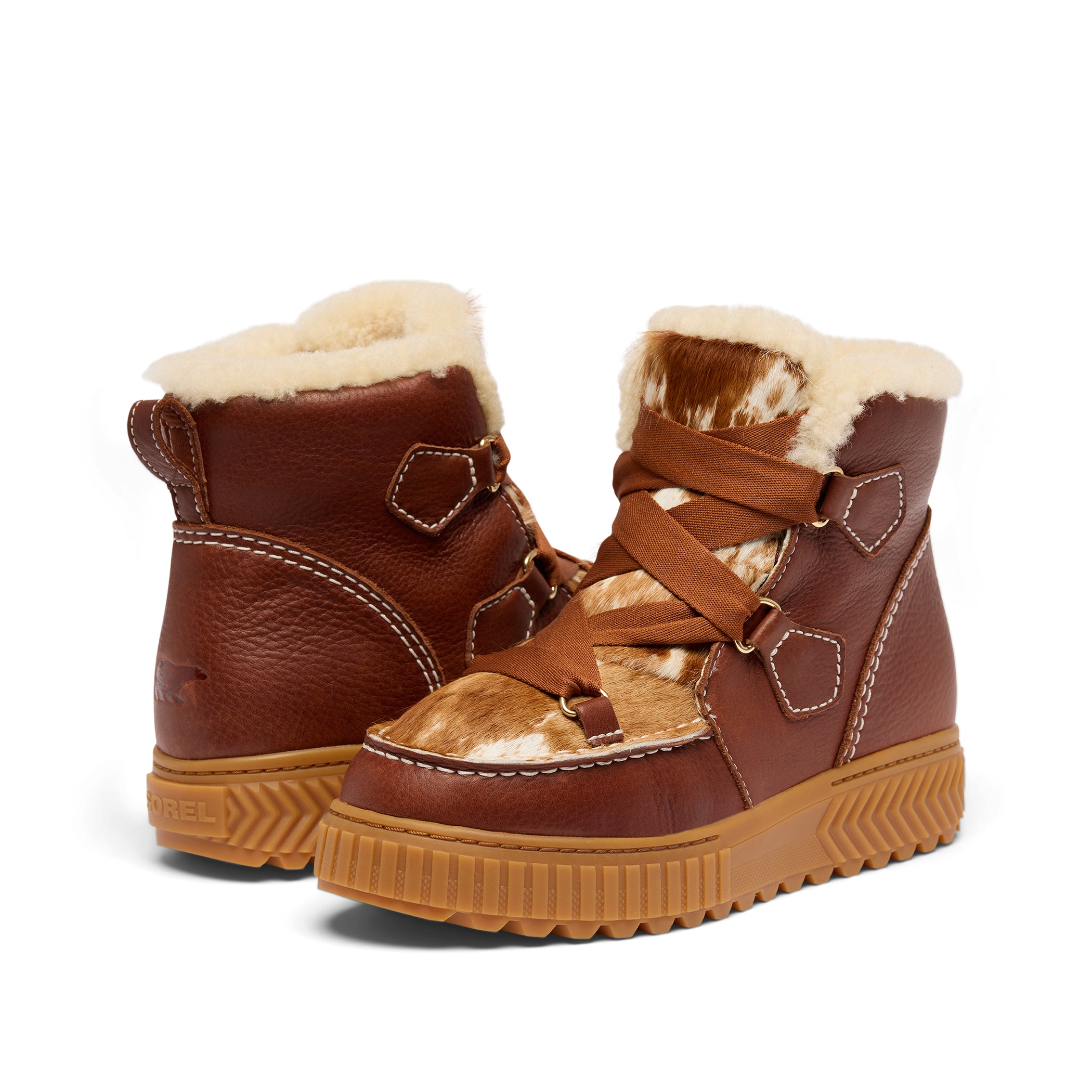 SOREL ブラウン ムートンブーツ　25 楽天市場】ソレル ムートン ブーツの通販