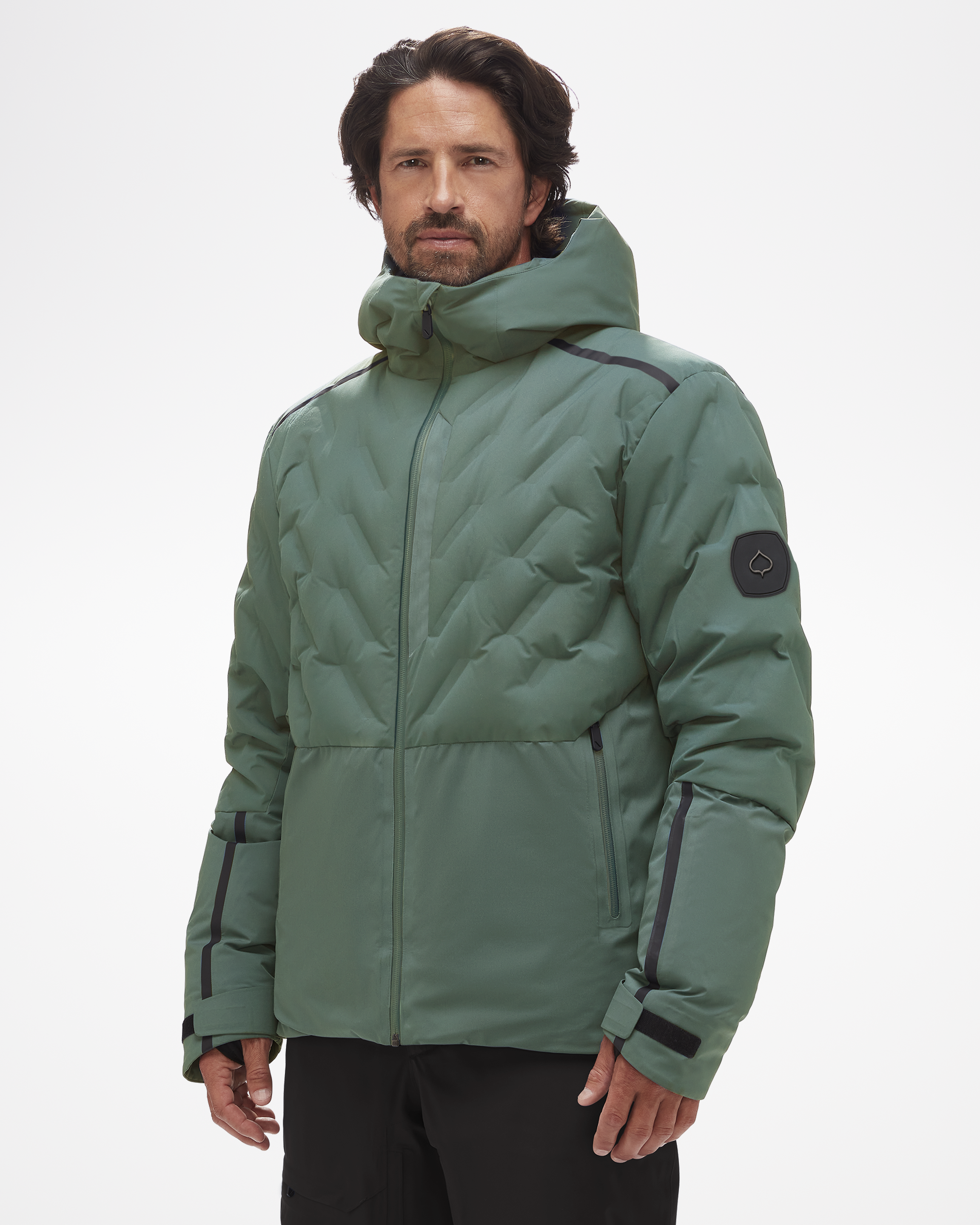 Powerline Jacket Premium Outerwear by Aspen Collection