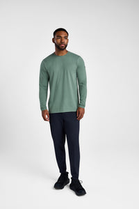 Perry Longsleeve Tech Tee