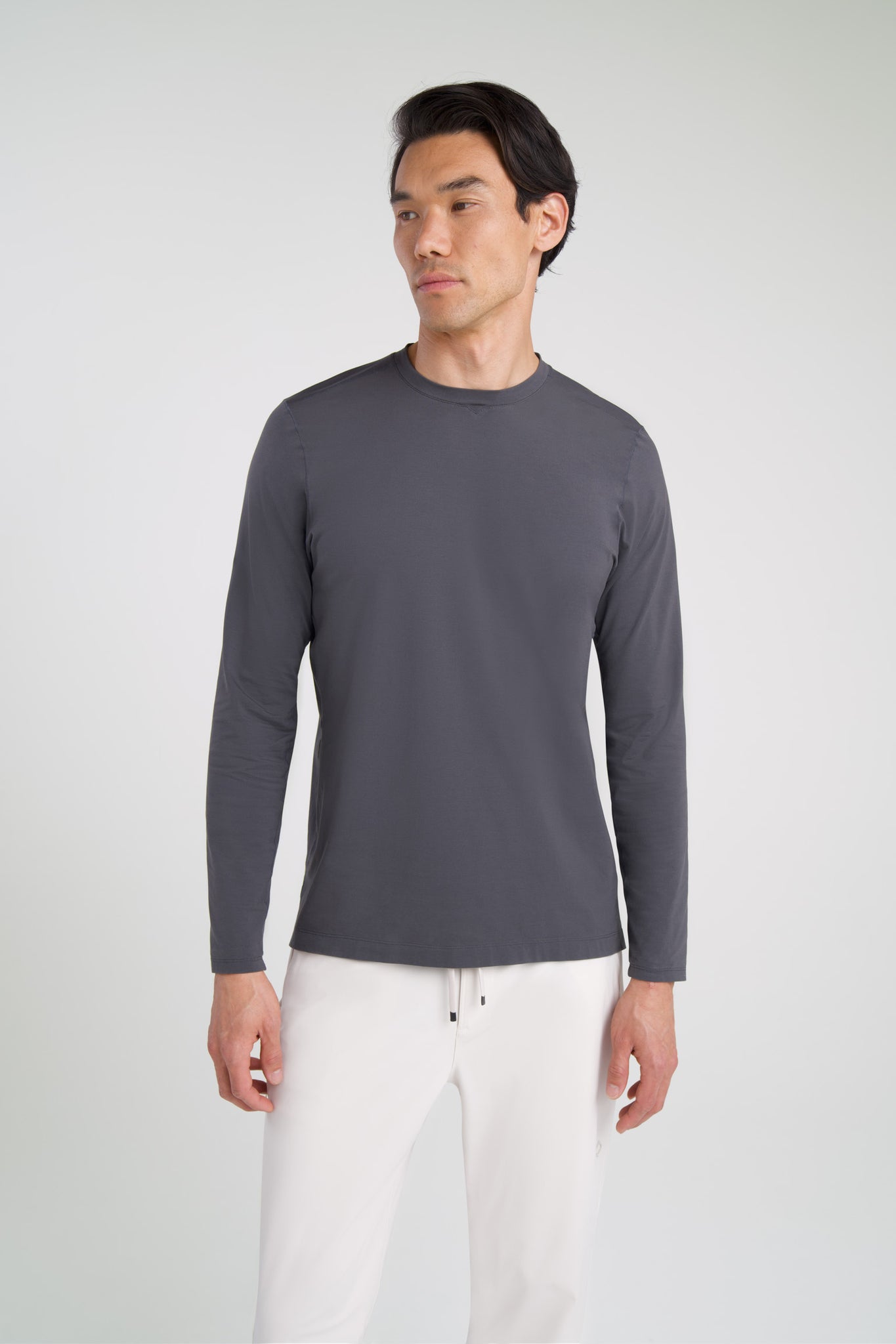 Perry Longsleeve Tech Tee