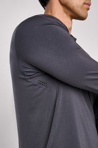 Perry Longsleeve Tech Tee