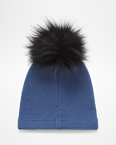 Ruth Pom Beanie