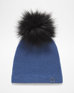 Ruth Pom Beanie