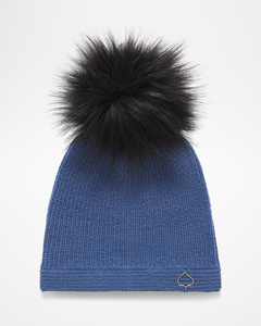Ruth Pom Beanie