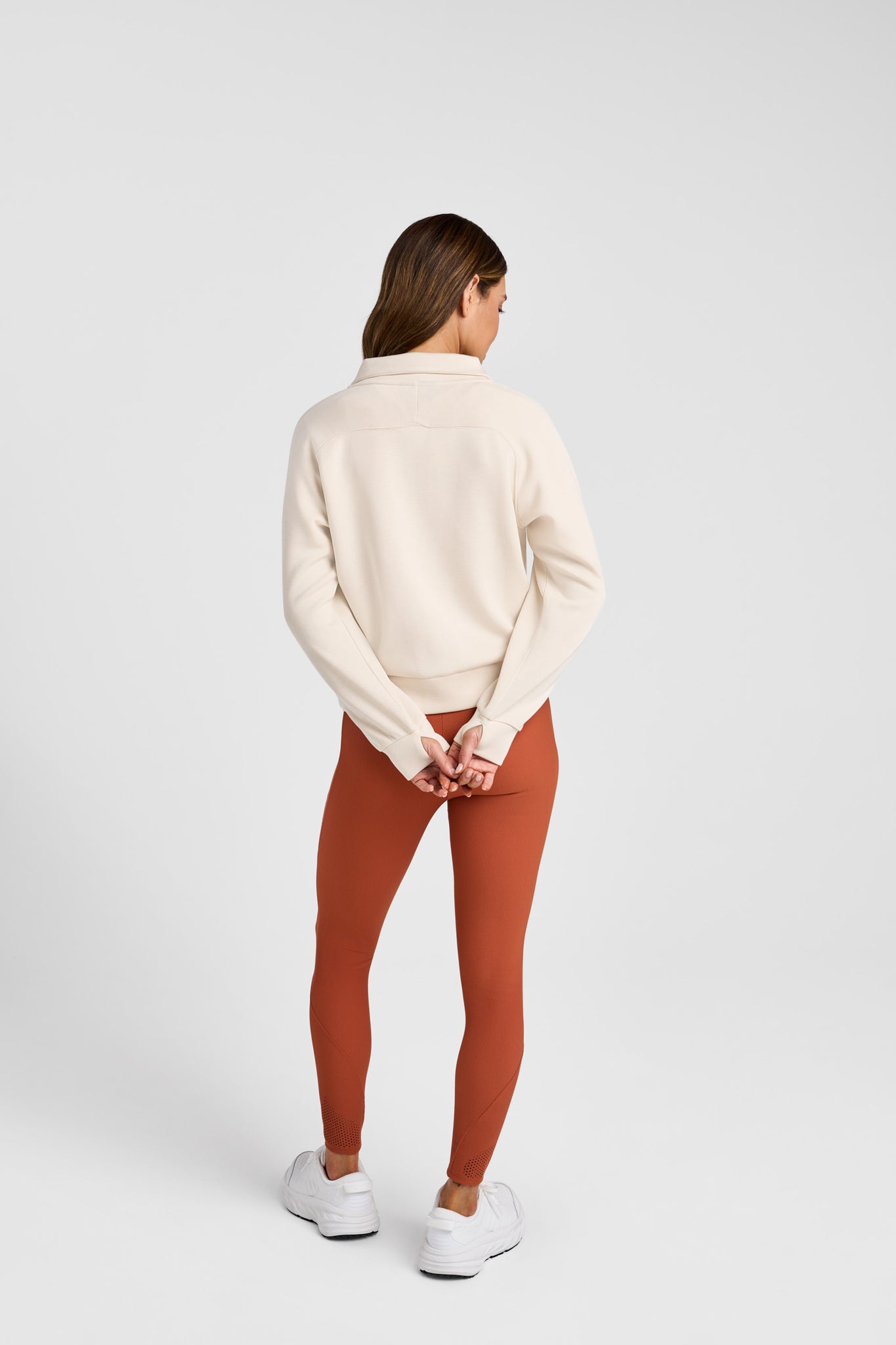 Sierra Essential Quarter Zip