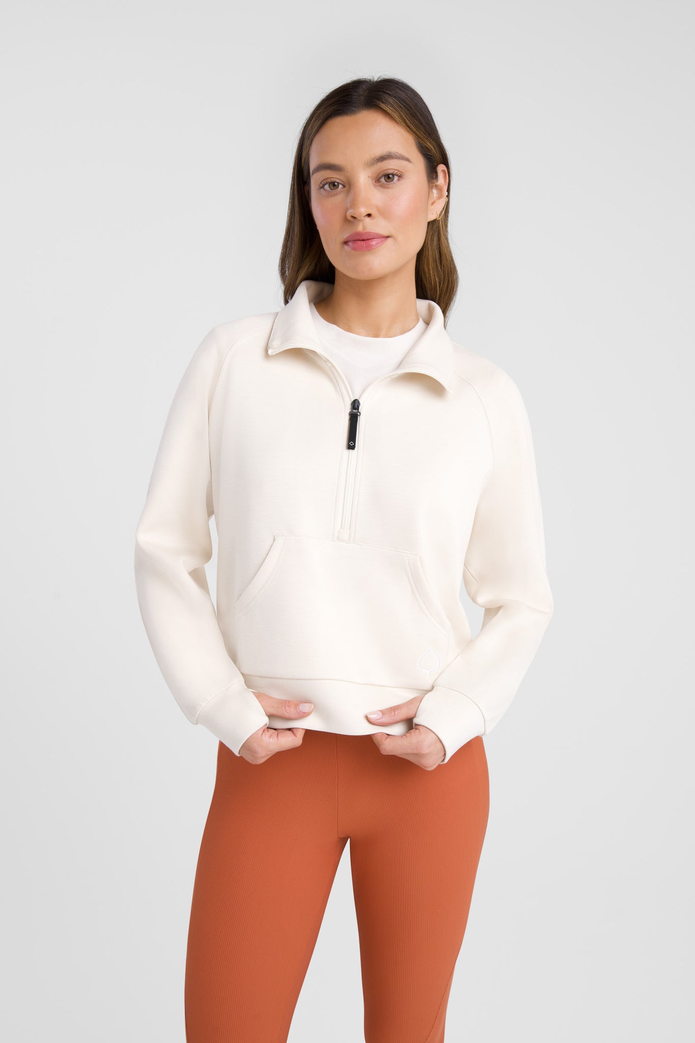 Sierra Essential Quarter Zip
