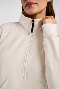 Sierra Essential Quarter Zip