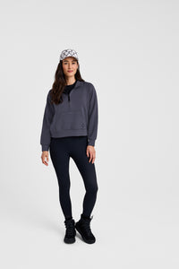 Sierra Essential Quarter Zip