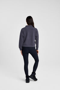Sierra Essential Quarter Zip