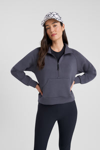 Sierra Essential Quarter Zip