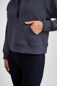 Sierra Essential Quarter Zip