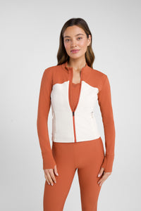 Sky Full Zip Jacket