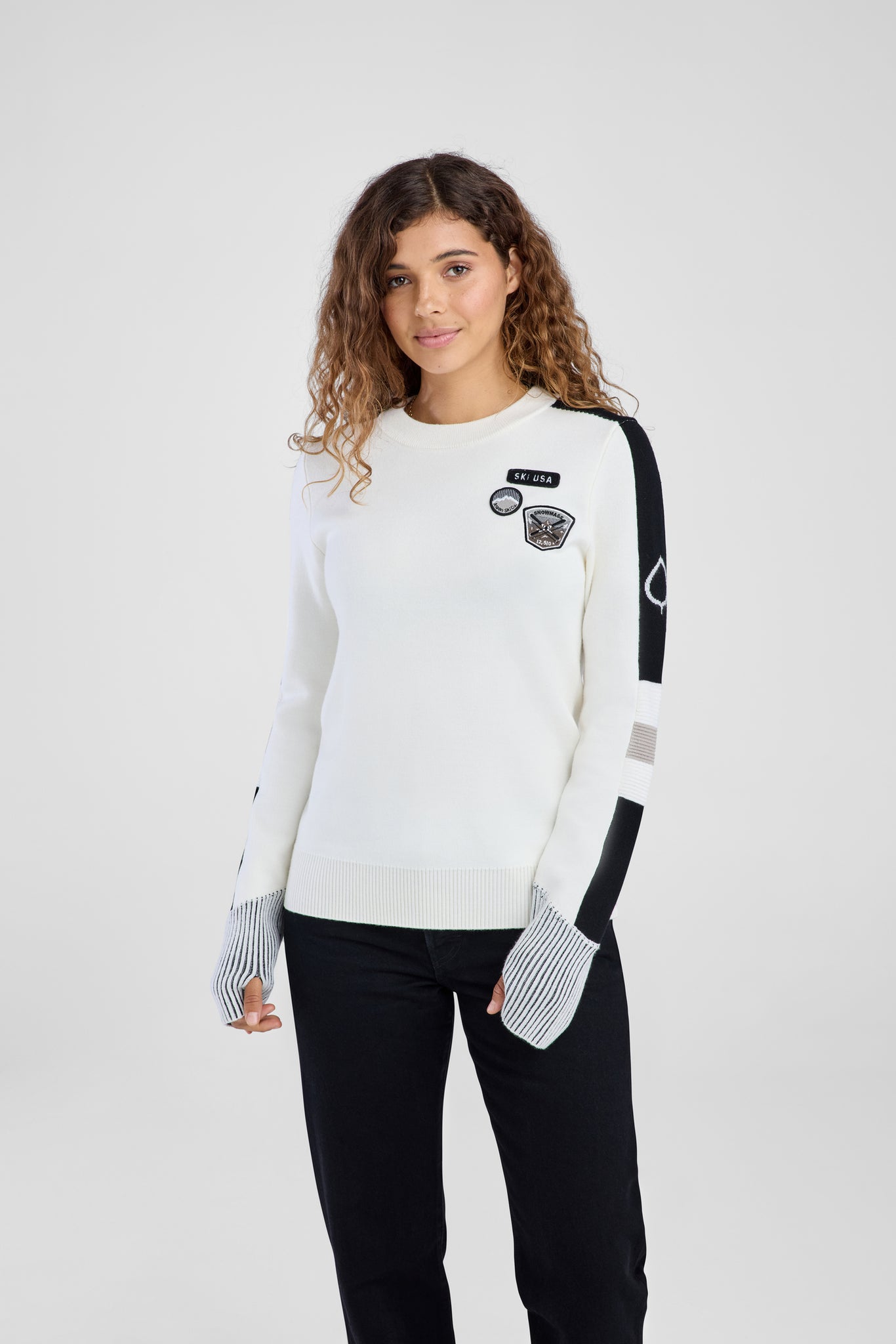 Snowmass Sandy Sweater