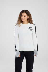 Snowmass Sandy Sweater