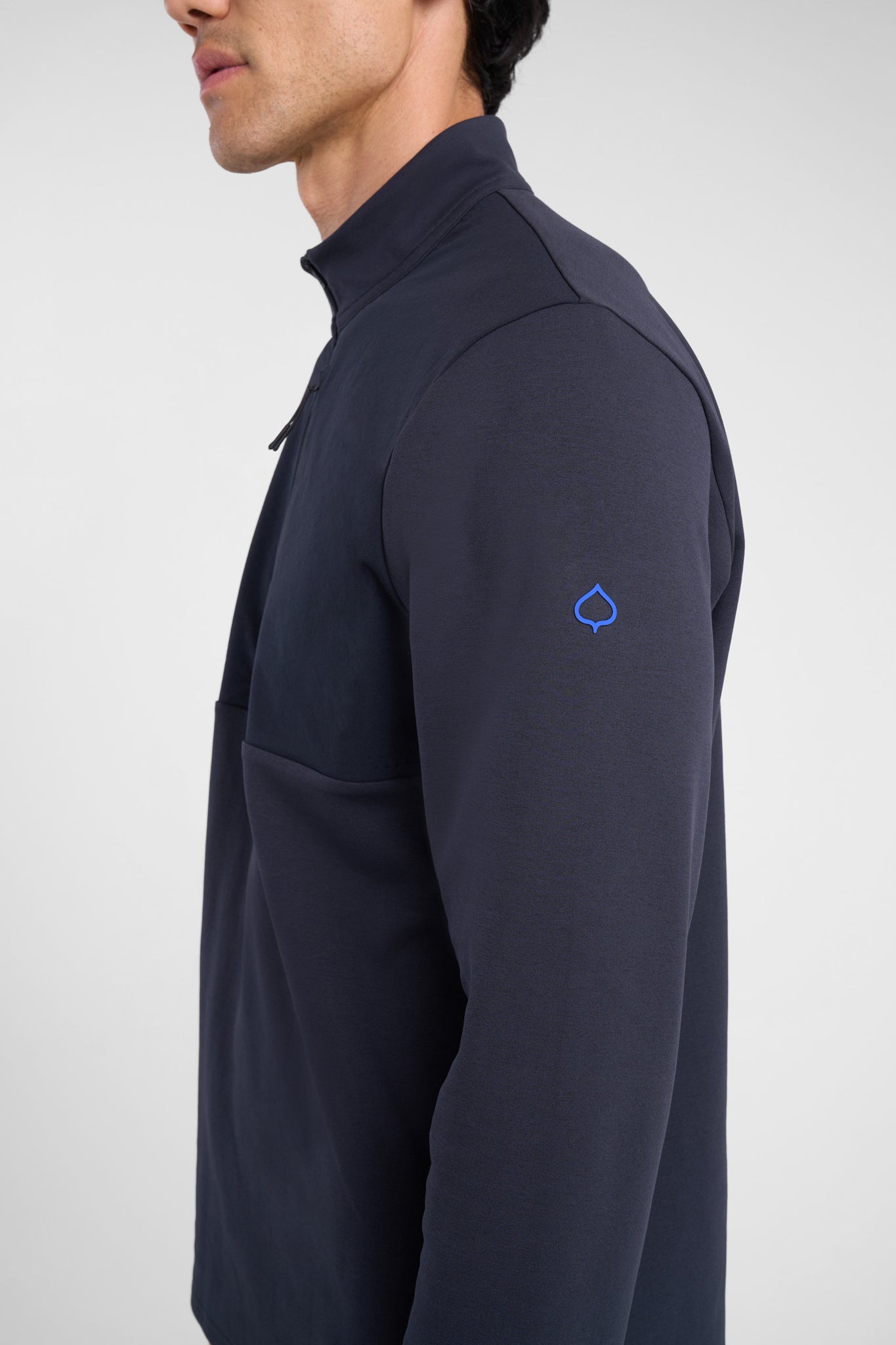 Tower Quarter Zip